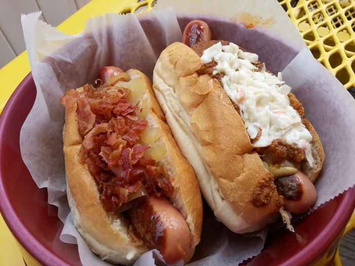 Jersey Hot Dog – Eat Up! Kitchen