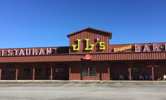 JL's Serves The Most Epic Barbecue In Oklahoma