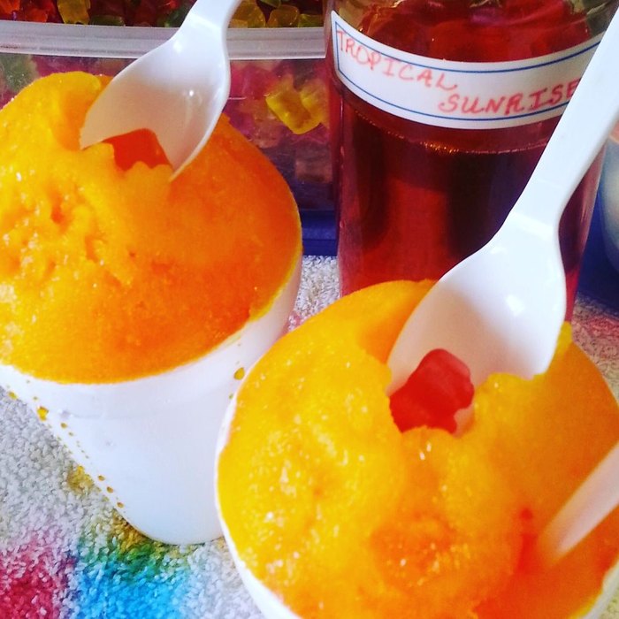The Best Snowball Trail In New Orleans