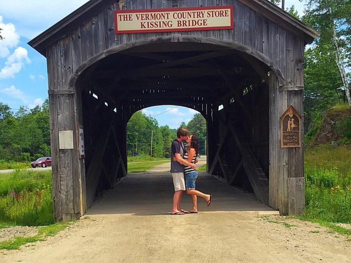 There's No Attraction In The World Quite Like The Vermont Country Store