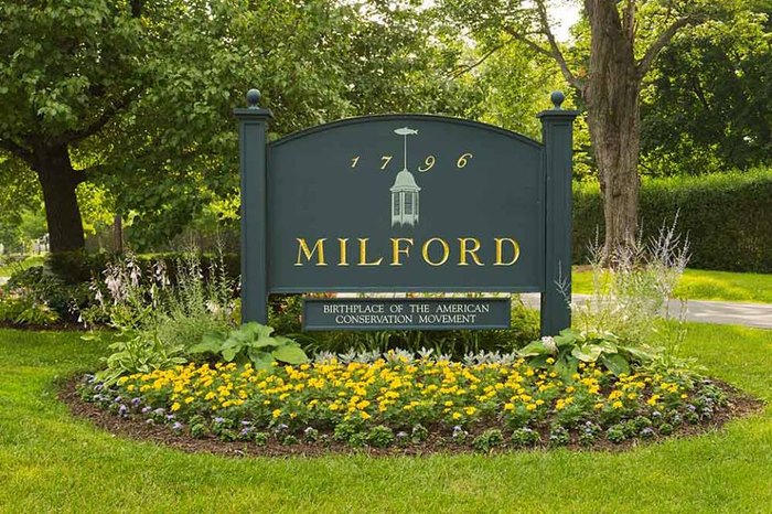 Milford PA How This Small Pennsylvania Town Quietly Became The   1 52 