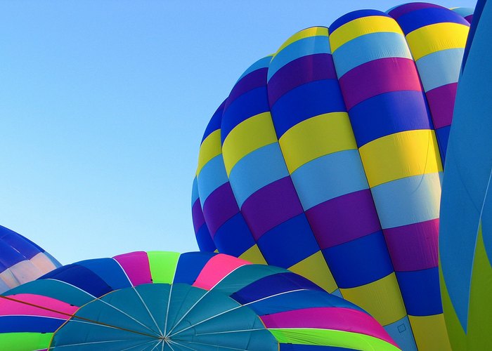Check Out This Hot Air Balloon Festival In Connecticut