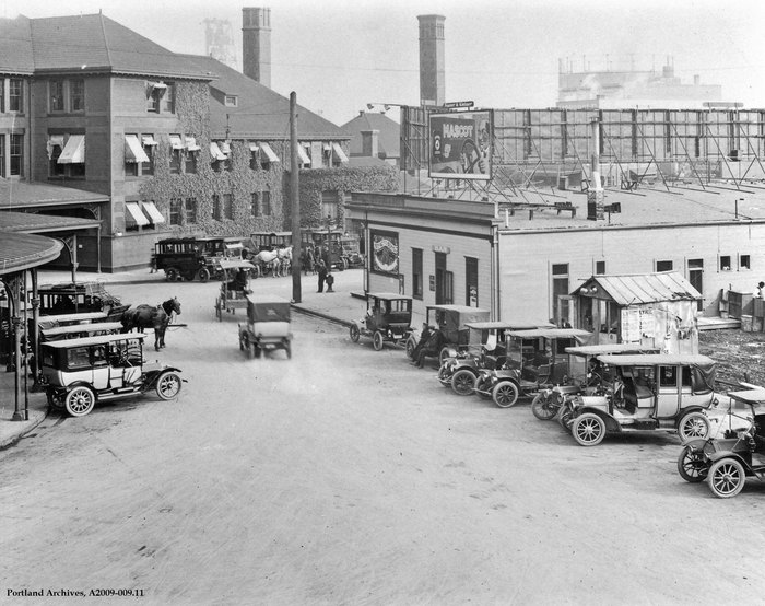 10 Oldest Photos Ever Taken In Portland