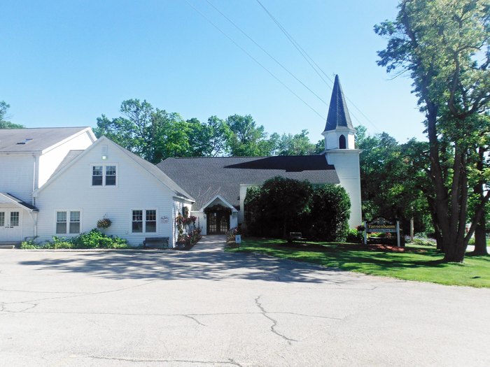 Tannenbaum Holiday Shop in Sister Bay, Wisconsin Lets you Celebrate