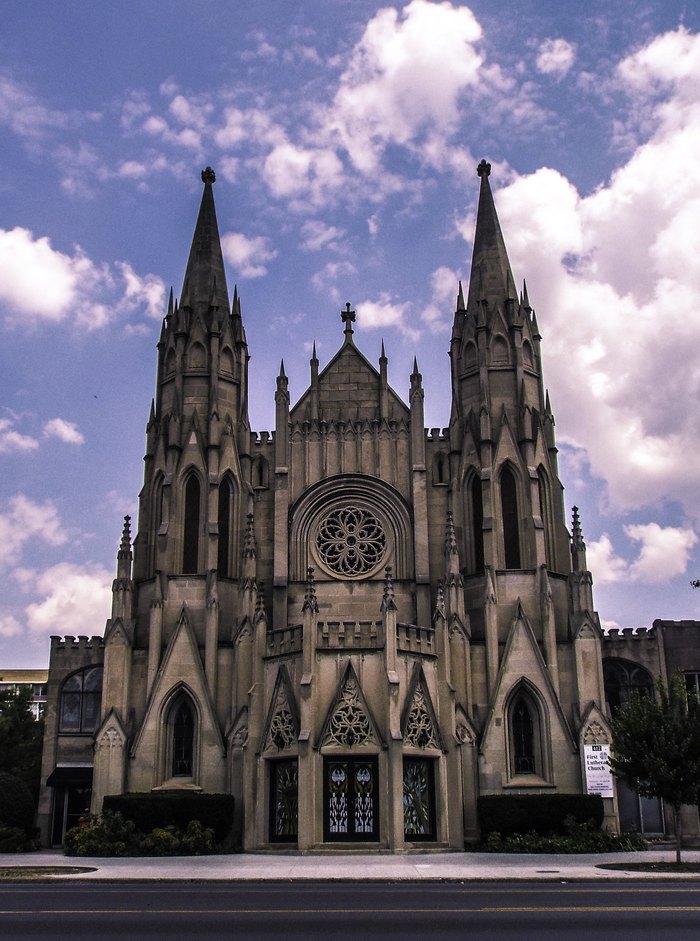 9 Most Beautiful Churches In Louisville