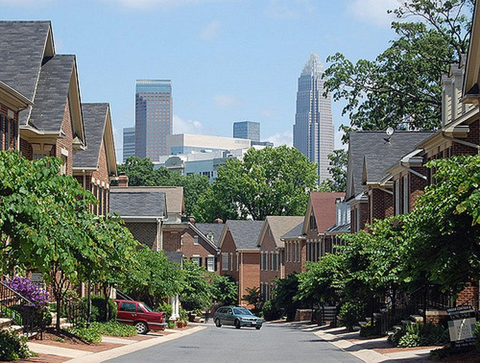 15 Reasons to Live in Charlotte