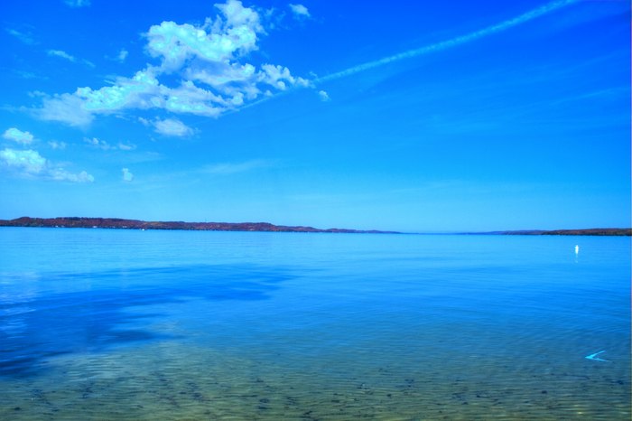 For Clear Blue Water In Michigan Visit Torch Lake 4394