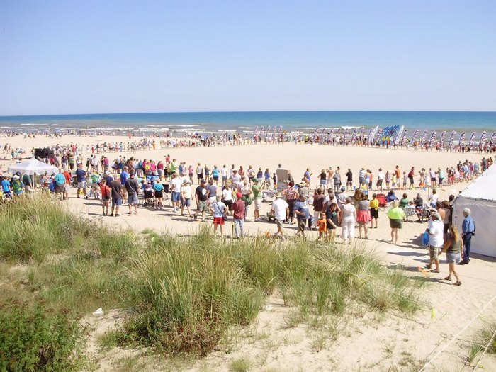 Kites Over Lake Michigan is The Best Kite Festival in Wisconsin