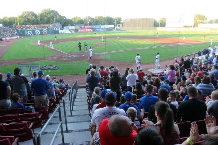 Cedar Rapids Kernels Baseball Club - Cedar Rapids Tourism Office