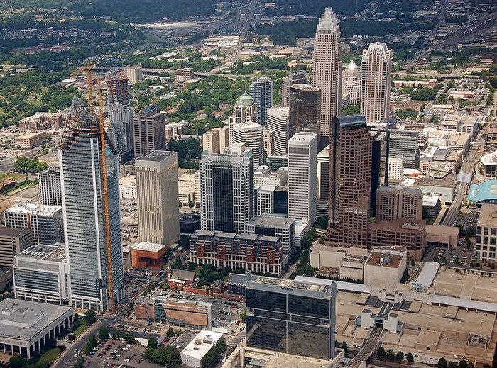 15 Reasons to Live in Charlotte