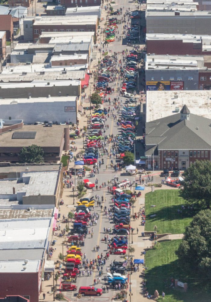 The Applejack Festival Is The Best Fall Festival In Nebraska