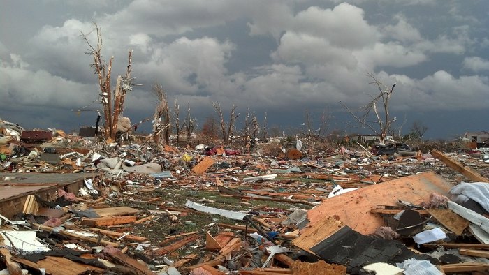 9 Worst Storms and Natural Disasters In Illinois History