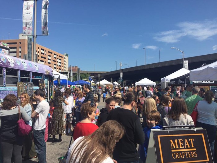 Baltimore Farmers Market & Bazaar Is The Best Farmers Market In Baltimore