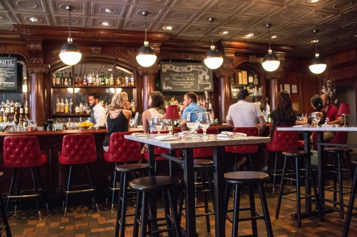 The Olde Bar Is Philadelphia's Most Timeless Restaurant