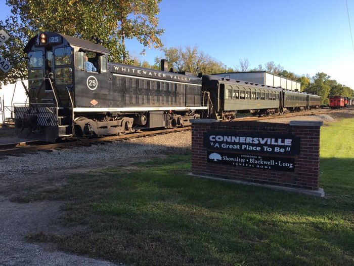 train tour indiana