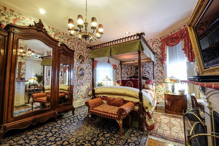 9 Best Bed And Breakfasts In Louisville