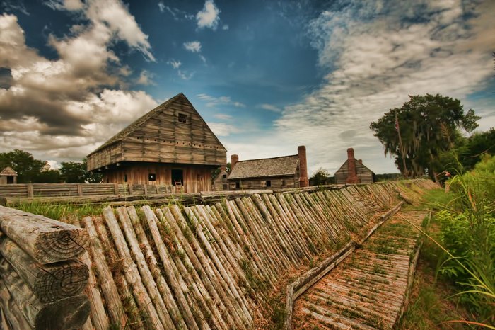Fort King George State Historic Site