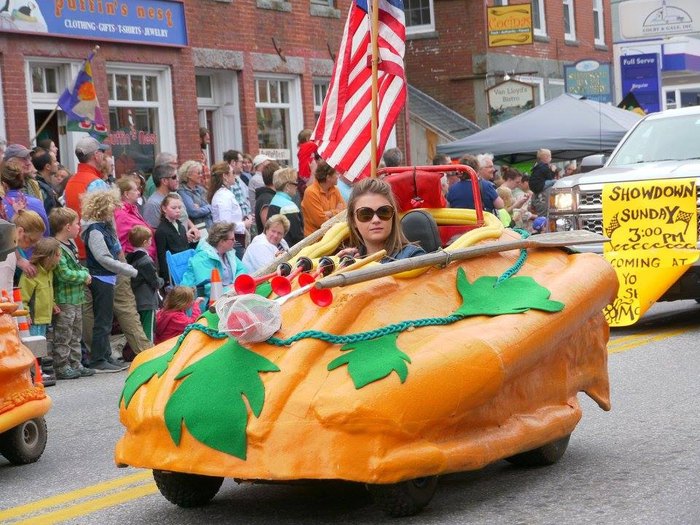 13 Harvest Festivals In Maine That Will Make Your Autumn Awesome