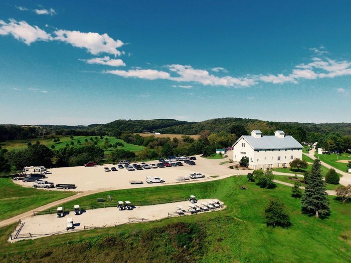 Escape to the Heart of Minnesota: A Rustic Retreat at Old Barn Resort