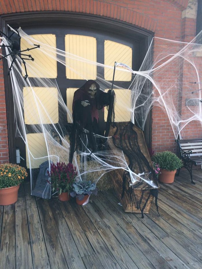 Pennsylvania's Halloween Train Excursion Is Perfect For TrickOr