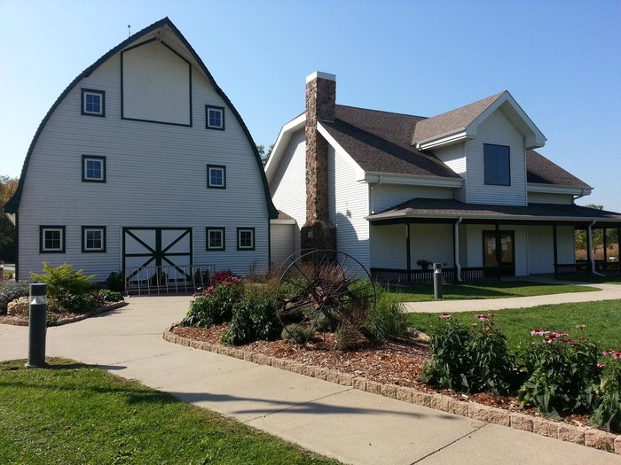 Step Back In Time: Exploring South Dakota’s Adams Homestead And Nature Preserve