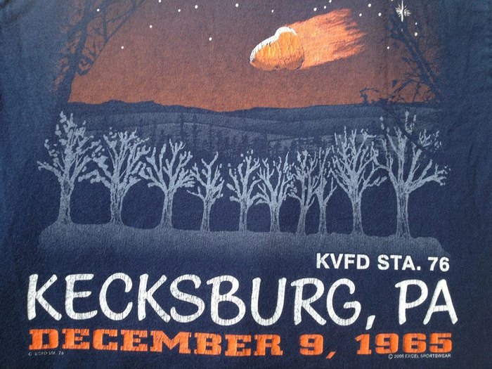 Kecksburg Is The Most Eccentric Town Near Pittsburgh