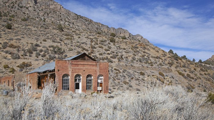 This Nevada Ghost Town Road Trip Belongs At The Top Of Your Bucket List Only In Your State 7139