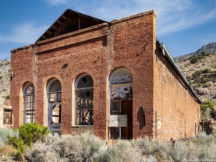 This Nevada Ghost Town Road Trip Belongs At The Top Of Your Bucket List Only In Your State 9281