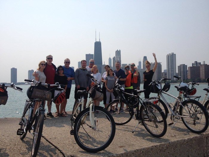 bob's bike tours chicago