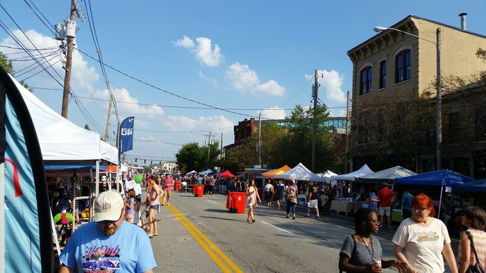 8 Best Festivals in Louisville