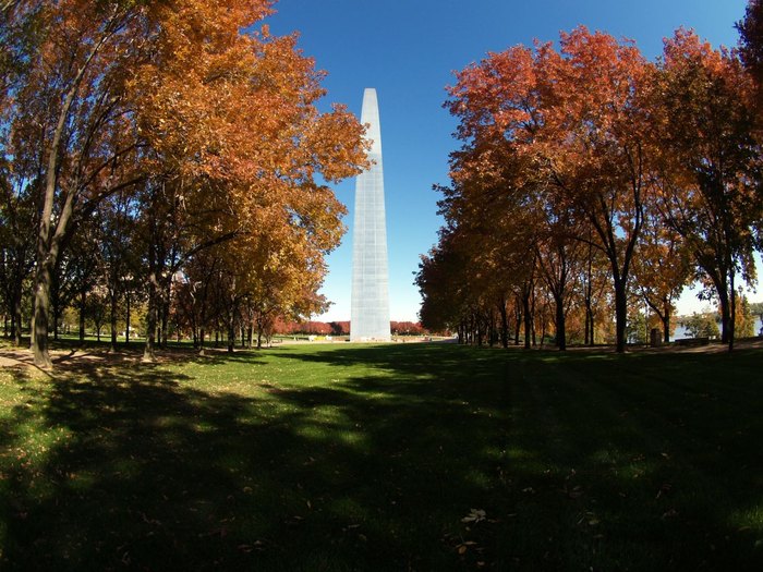 This Map Will Show You When To See Fall Colors In Missouri