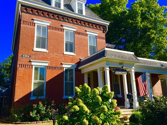 9 Best Bed And Breakfasts In Louisville