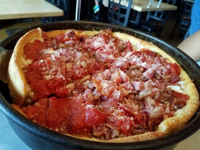 7 Best Pizza Places In Charlotte