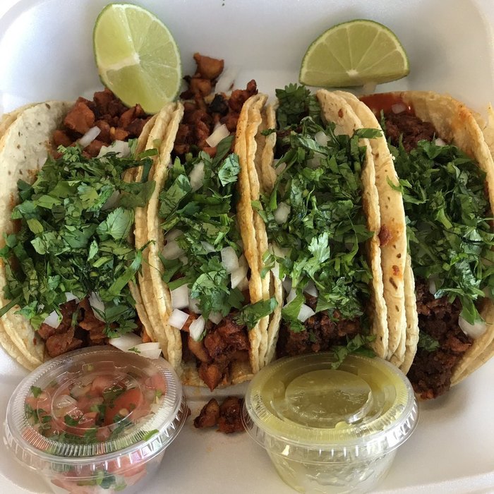 The Ultimate Taco Trail Through Charlotte