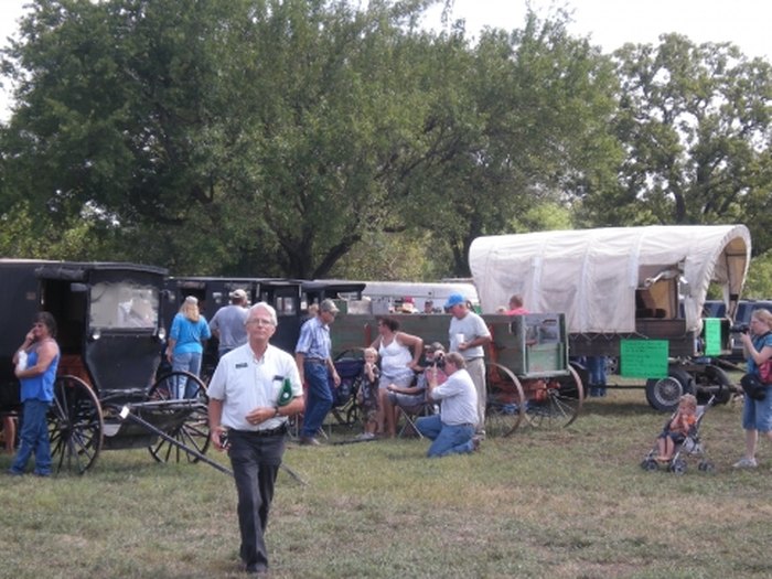 The Amish Auction And Craft Show In Oklahoma That's Unlike Any Other