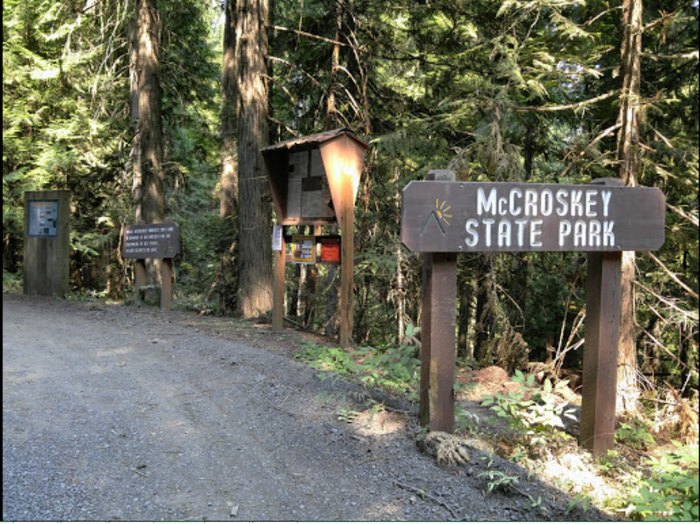 Escape To McCroskey State Park: Your Gateway To Nature’s Serenity