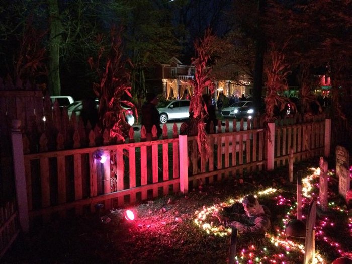 Romeo Is The Best Halloween Town In Michigan