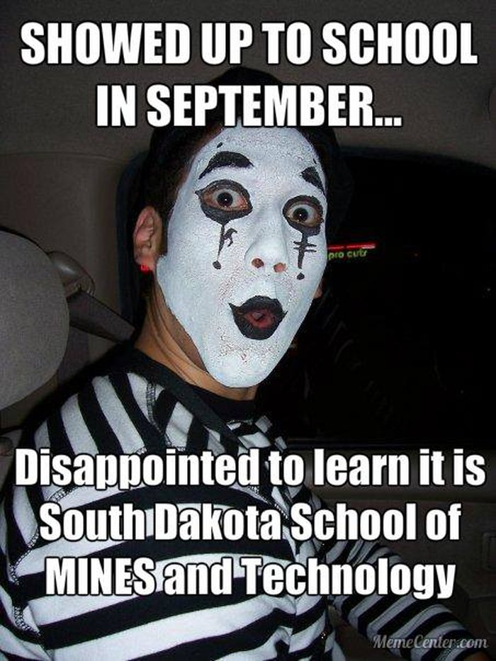 13 Downright Funny Memes You'll Only Get If You're From South Dakota