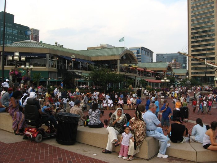 50 Reasons to Love Baltimore Right Now