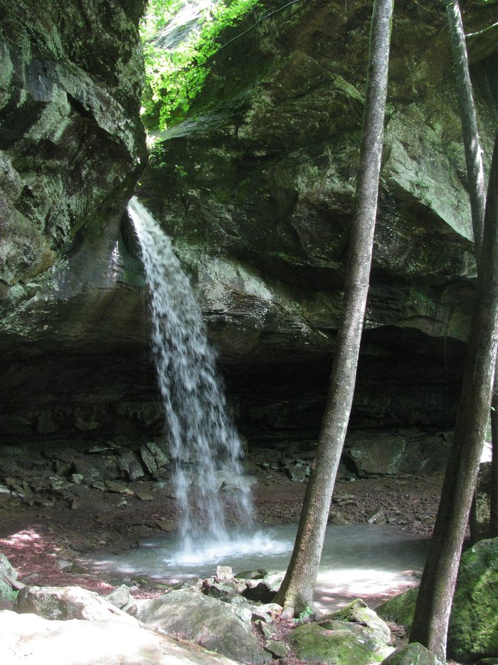 The Grotto, Granger Meador