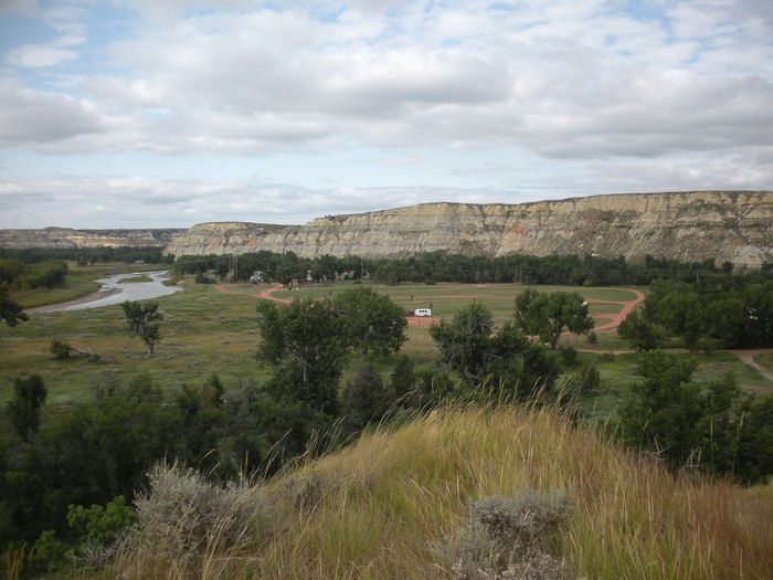 Sully Creek State Park Is The Best Hidden Park In North Dakota