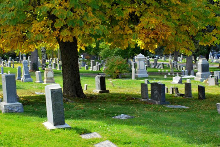 You Won't Believe The Chilling Stories Surrounding This Utah Cemetery