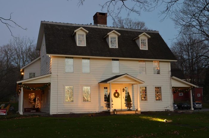 This Christmas Store in Connecticut Brings Holiday Cheer All Year