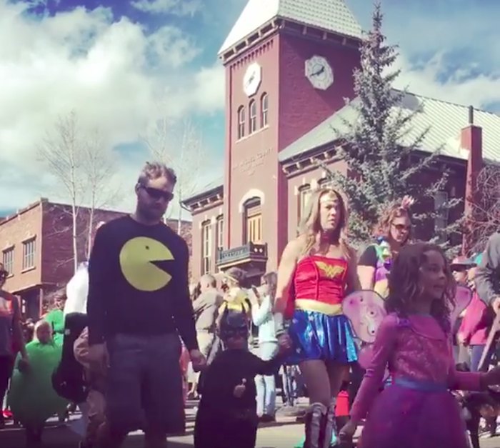 Telluride Is The Best Halloween Town In Colorado