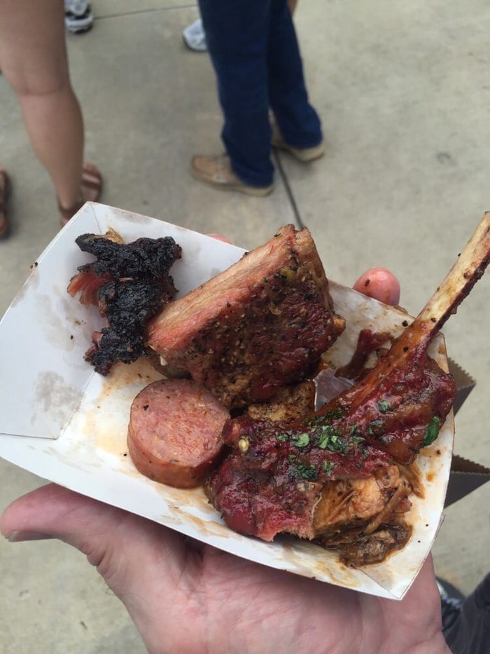 The Texas Monthly BBQ Festival Has All The Best Barbecue In The State