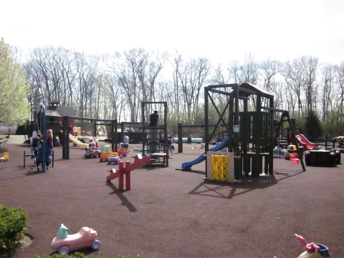 Here Are 10 Of The Best Playgrounds In Rhode Island