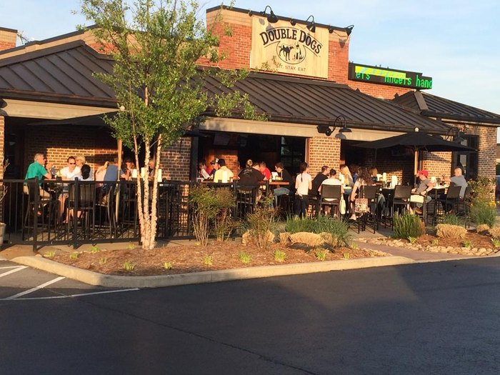 Double Dogs Is A Themed Restaurant In Kentucky