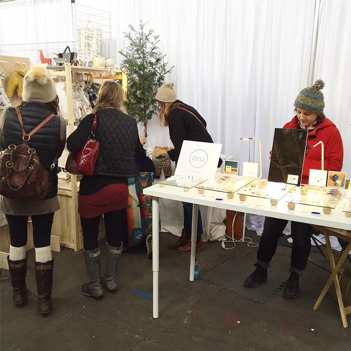 6 Holiday Markets In Portland Where You'll Find Amazing Treasures For