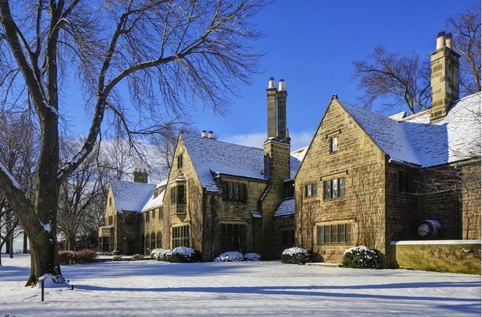 Ford House Holiday Tours In Michigan Are Truly Majestic