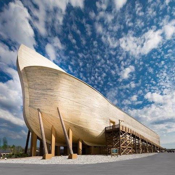 Ark Encounter In Kentucky Will Light Up For The Holidays